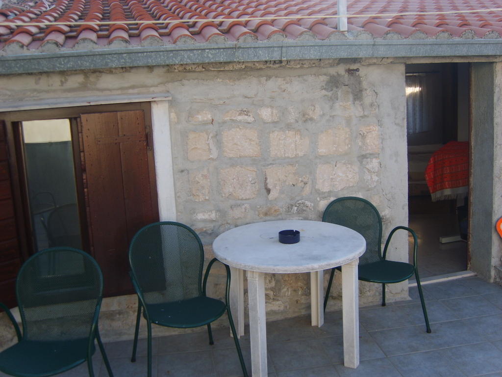Rooms Roso Trogir Bagian luar foto