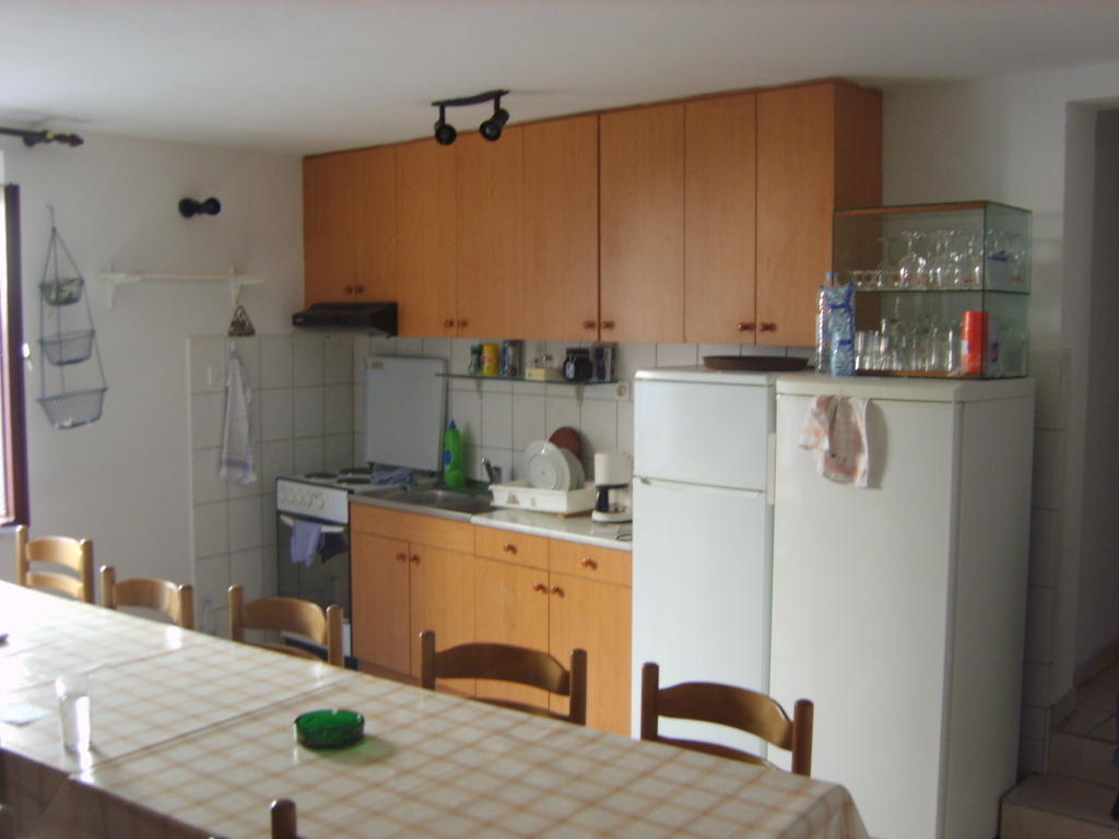 Rooms Roso Trogir Bagian luar foto